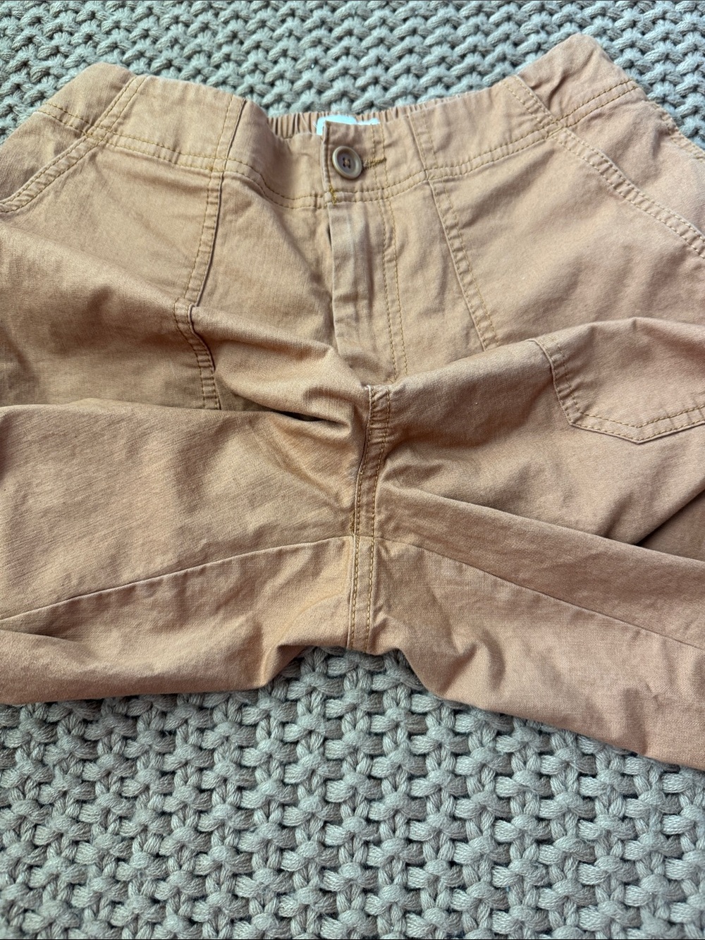 Pact Cropped Pants - Picture 11 of 12